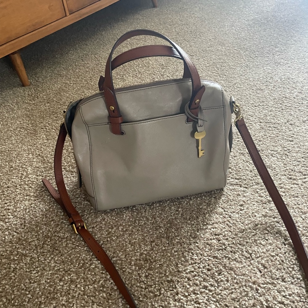 Fossil Rachel Satchel